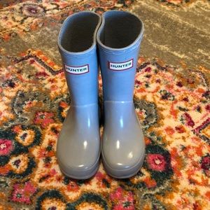 Original Kids First Classic Hunter rain boot